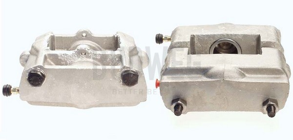 Remzadel/remklauw Budweg Caliper 342081