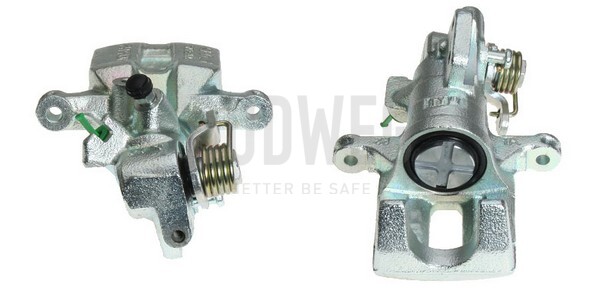 Remzadel/remklauw Budweg Caliper 342089