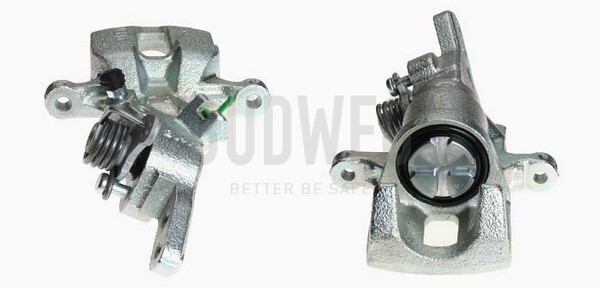 Remzadel/remklauw Budweg Caliper 342091