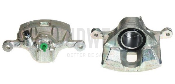 Remzadel/remklauw Budweg Caliper 342092