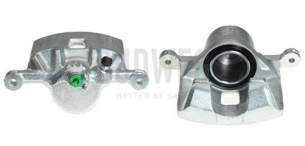 Remzadel/remklauw Budweg Caliper 342095