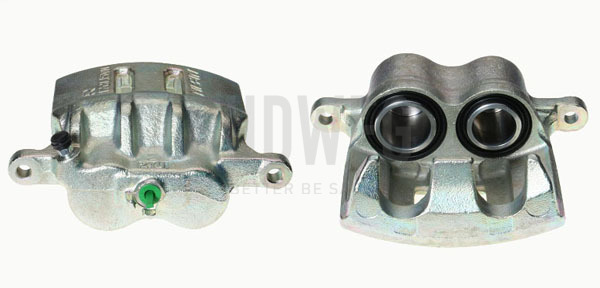 Remzadel/remklauw Budweg Caliper 342097