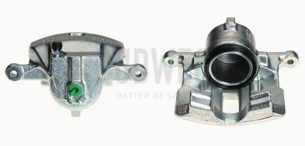 Remzadel/remklauw Budweg Caliper 342112