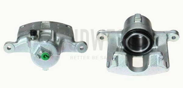 Remzadel/remklauw Budweg Caliper 342116