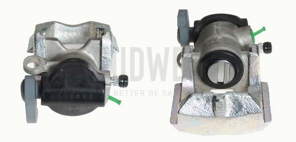 Remzadel/remklauw Budweg Caliper 342129