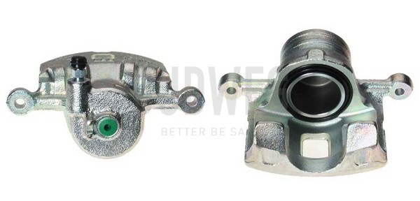 Remzadel/remklauw Budweg Caliper 342130