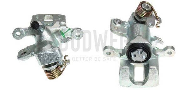 Remzadel/remklauw Budweg Caliper 342133