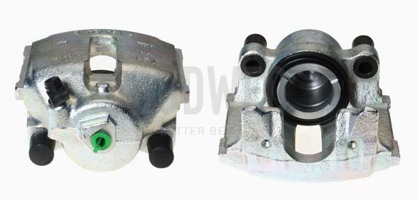 Remzadel/remklauw Budweg Caliper 342134