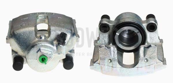 Remzadel/remklauw Budweg Caliper 342135