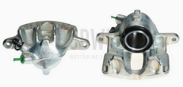 Remzadel/remklauw Budweg Caliper 342136