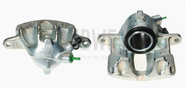 Remzadel/remklauw Budweg Caliper 342137