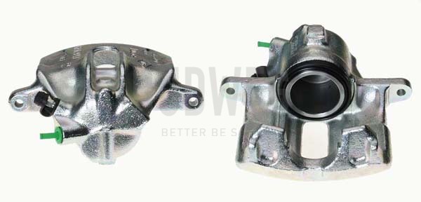 Remzadel/remklauw Budweg Caliper 342138