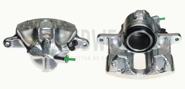 Remzadel/remklauw Budweg Caliper 342139