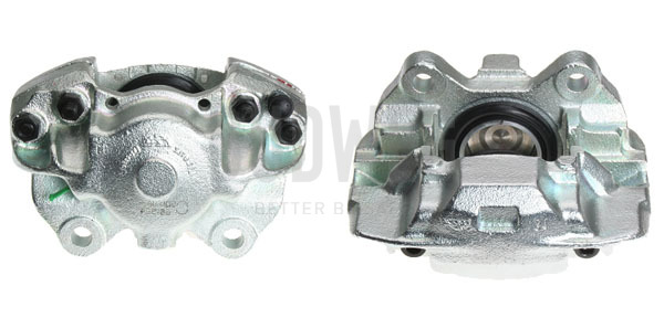 Remzadel/remklauw Budweg Caliper 34214