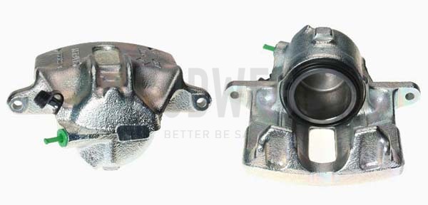 Remzadel/remklauw Budweg Caliper 342140