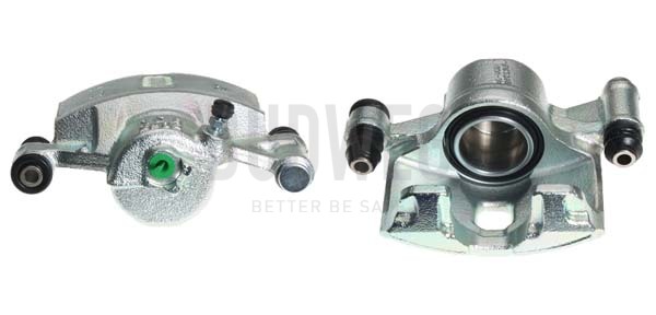 Remzadel/remklauw Budweg Caliper 342143