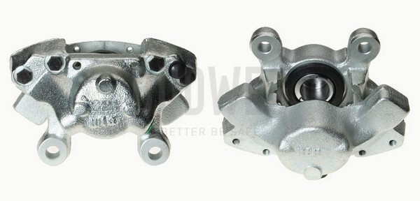 Remzadel/remklauw Budweg Caliper 342144