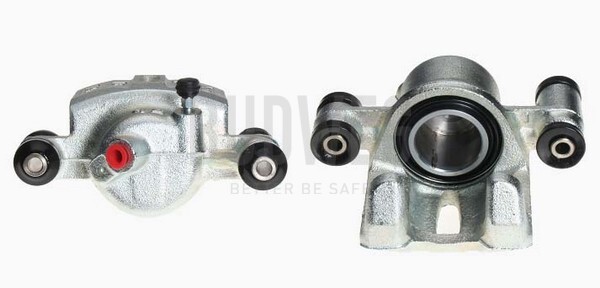 Remzadel/remklauw Budweg Caliper 342147