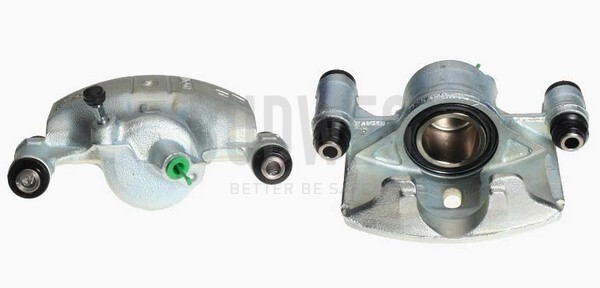 Remzadel/remklauw Budweg Caliper 342148