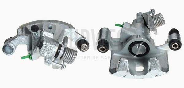 Remzadel/remklauw Budweg Caliper 342162