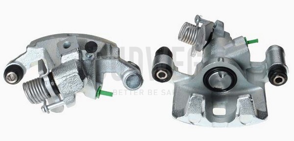 Remzadel/remklauw Budweg Caliper 342163