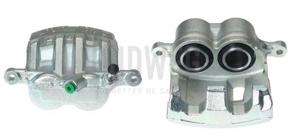 Remzadel/remklauw Budweg Caliper 342171