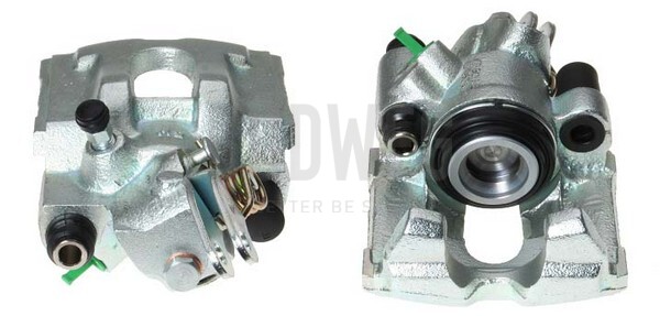 Remzadel/remklauw Budweg Caliper 342177