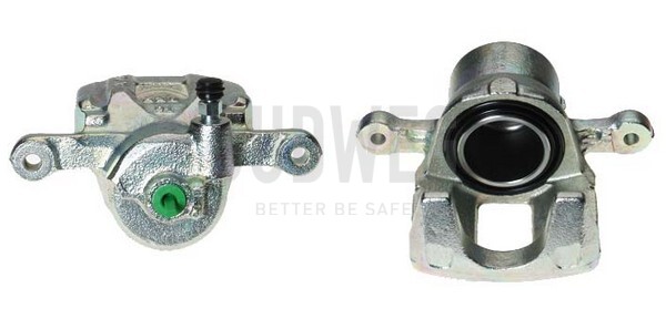 Remzadel/remklauw Budweg Caliper 342183
