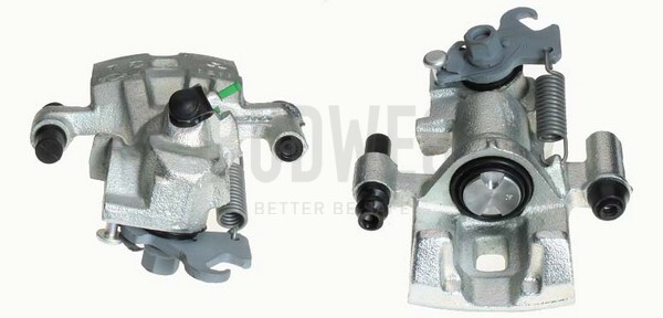 Remzadel/remklauw Budweg Caliper 342189