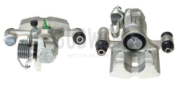 Remzadel/remklauw Budweg Caliper 342191