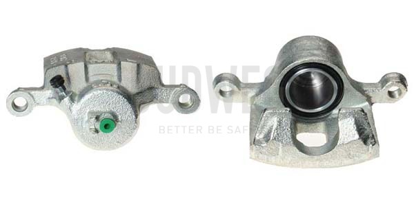 Remzadel/remklauw Budweg Caliper 342202