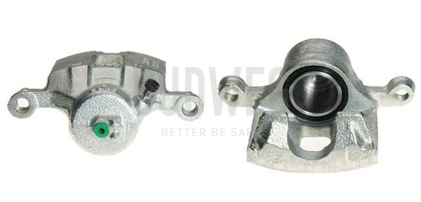Remzadel/remklauw Budweg Caliper 342203