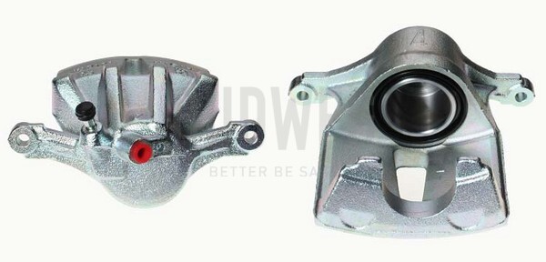 Remzadel/remklauw Budweg Caliper 342218