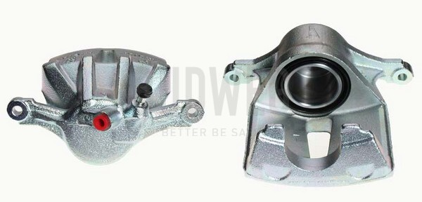 Remzadel/remklauw Budweg Caliper 342219