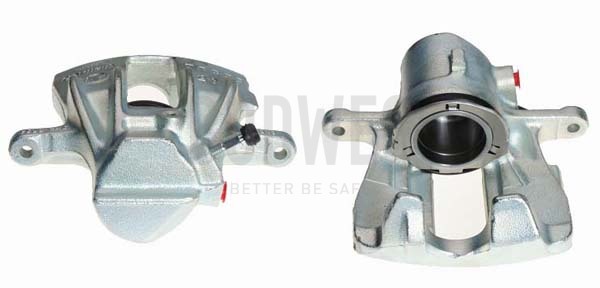 Remzadel/remklauw Budweg Caliper 342225
