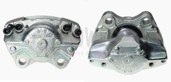 Remzadel/remklauw Budweg Caliper 342226
