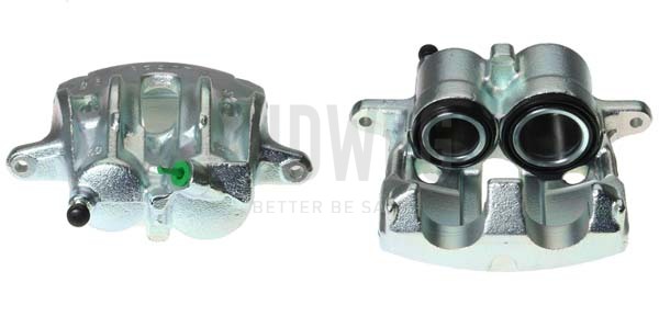 Remzadel/remklauw Budweg Caliper 342232