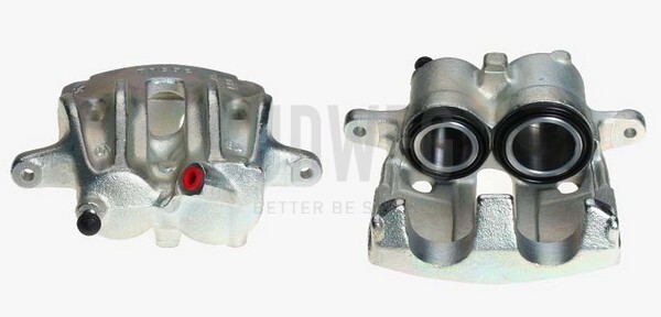 Remzadel/remklauw Budweg Caliper 342236