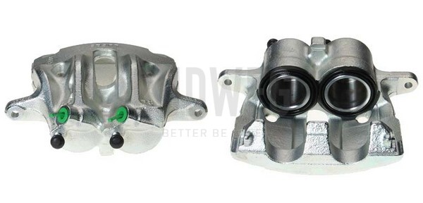 Remzadel/remklauw Budweg Caliper 342238