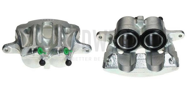 Remzadel/remklauw Budweg Caliper 342239