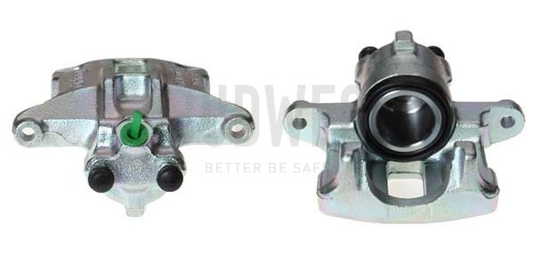 Remzadel/remklauw Budweg Caliper 342252