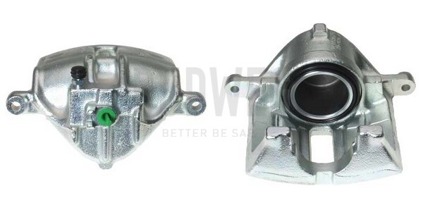 Remzadel/remklauw Budweg Caliper 342254