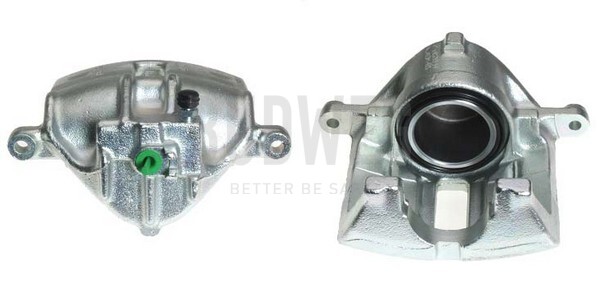 Remzadel/remklauw Budweg Caliper 342255