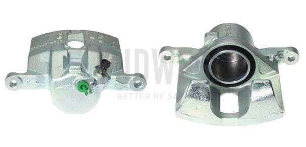 Remzadel/remklauw Budweg Caliper 342257