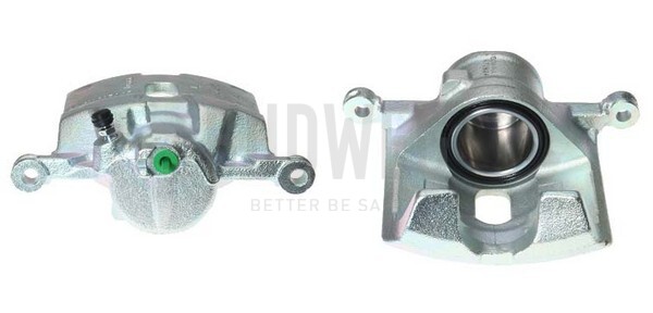 Remzadel/remklauw Budweg Caliper 342258