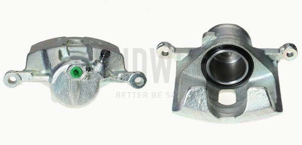 Remzadel/remklauw Budweg Caliper 342259