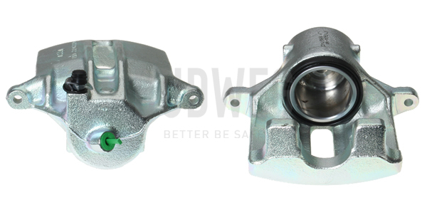 Remzadel/remklauw Budweg Caliper 342265