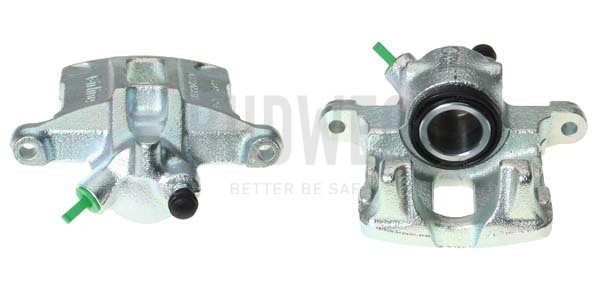 Remzadel/remklauw Budweg Caliper 342267