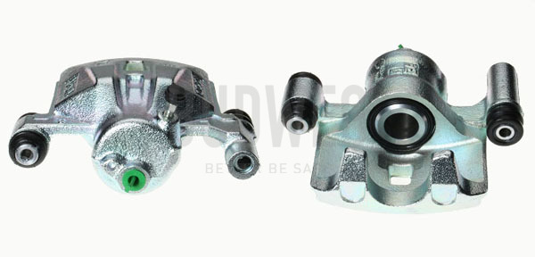Remzadel/remklauw Budweg Caliper 342270