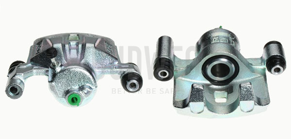 Remzadel/remklauw Budweg Caliper 342271